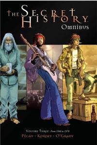 Secret History Omnibus