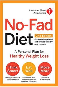 American Heart Association No-Fad Diet
