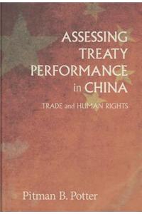 Assessing Treaty Performance in China