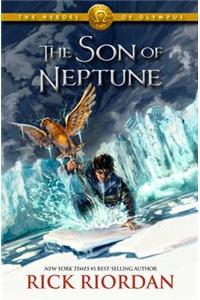 The Heroes of Olympus, Book Two: The Son of Neptune