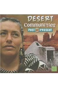 Desert Communities Past and Present