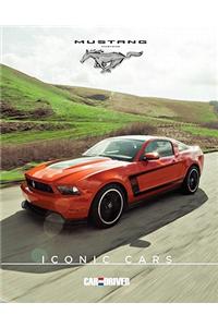 Car and Driver Mustang: Iconic Cars