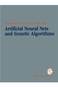 Artificial Neural Nets and Genetic Algorithms: Proceedings of the International Conference in Innsbruck, Austria, 1993