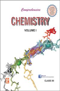 Comprehensive Chemistry Xii (In Two Volumes) 