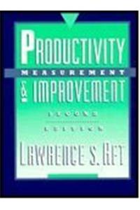 Productivity Measurement and Improvement