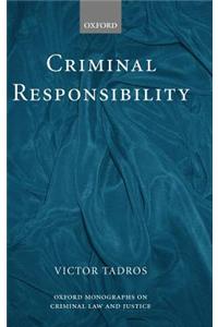 Criminal Responsibility