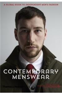 Contemporary Menswear: The Insider's Guide to Independent Men's Fashion