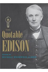 The Quotable Edison