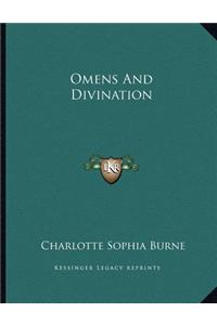 Omens and Divination