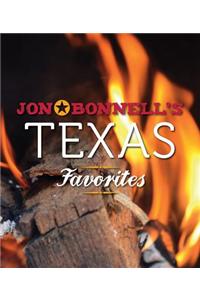 Jon Bonnell's Texas Favorites