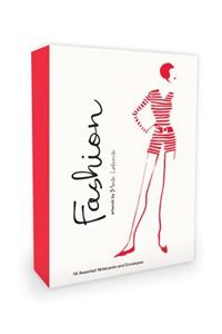 Fashion Notecards Artwork by Maite Lafuente