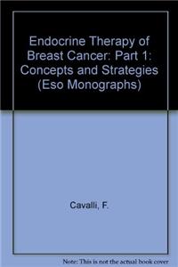 Endocrine Therapy of Breast Cancer