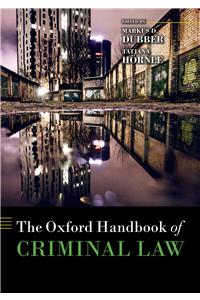 The Oxford Handbook of Criminal Law