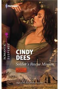 Soldier's Rescue Mission