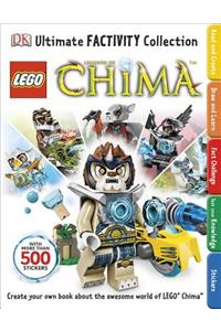 Ultimate Factivity Collection: Lego Legends of Chima