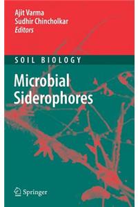 Microbial Siderophores