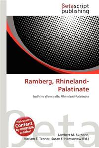 Ramberg, Rhineland-Palatinate