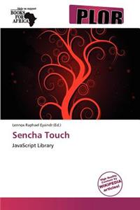 Sencha Touch