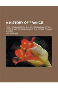 A History of France (1867)