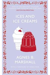 Ices and Ice Creams
