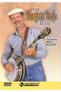 Play Bluegrass Banjo by Ear