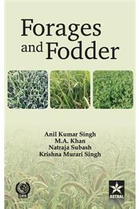Forages and Fodder: Indian Perspective