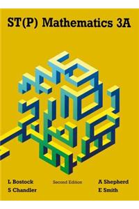 ST(P) Mathematics 3A
