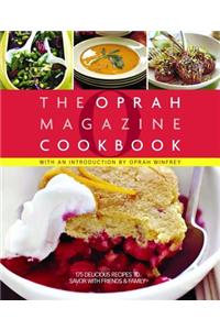 The Oprah Magazine Cookbook