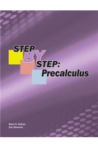 Step-By-Step: Precalculus