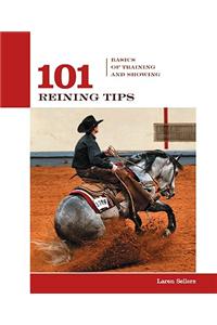 101 Reining Tips