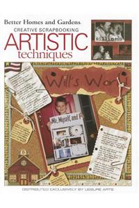 Creative Scrapbooking Artistic Techniques