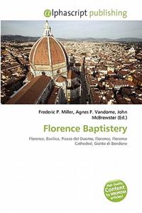 Florence Baptistery