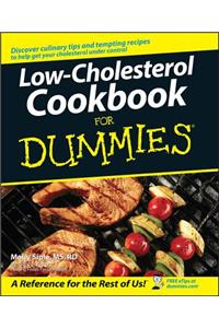 Low-Cholesterol Cookbook For Dummies