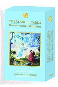 72 Angel Cards: Dreams, Signs, Meditation