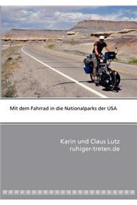 Mit Dem Fahrrad in Die Nationalparks Der USA