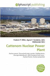 Cattenom Nuclear Power Plant