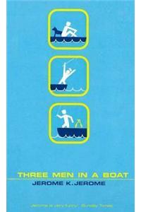 Three Men in a Boat