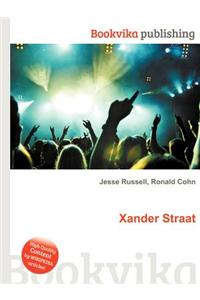 Xander Straat
