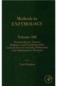 Nanomedicine: Cancer, Diabetes, and Cardiovascular, Central Nervous System, Pulmonary and Inflammatory Diseases