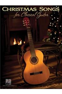 Christmas Songs for Classical Guitar
