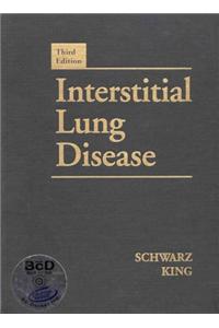 Interstitial Lung Disease (Book ) with CDROM