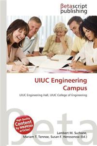 Uiuc Engineering Campus