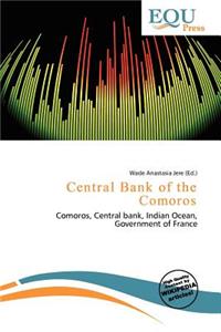 Central Bank of the Comoros
