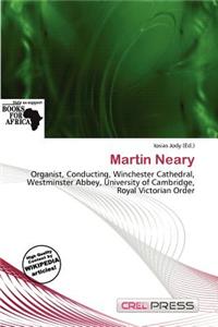 Martin Neary