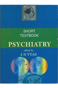 Short Textbook of Psychiatry