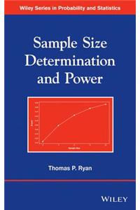 Sample Size Determination and Power