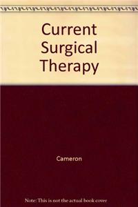 Current Surgical Therapy