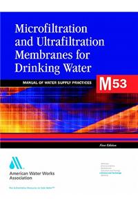 Microfiltration and Ultrafiltratiion Membranes in Drinking Water