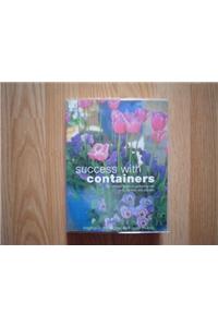 Success with Containers