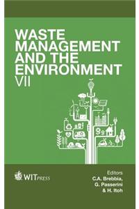 Waste Management and the Environment VII